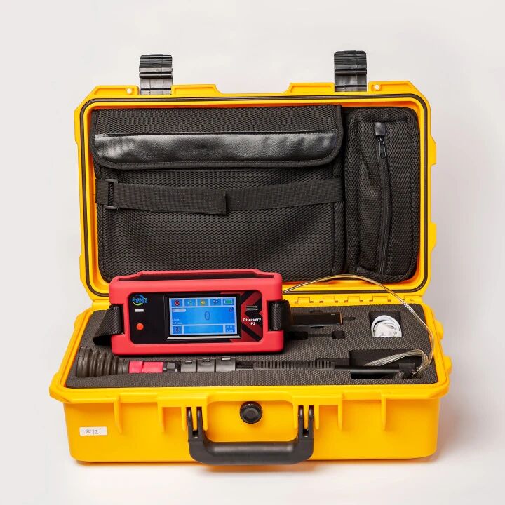 激光天然气泄漏检测系统，泄漏检测，巡检，智光物联，检漏仪