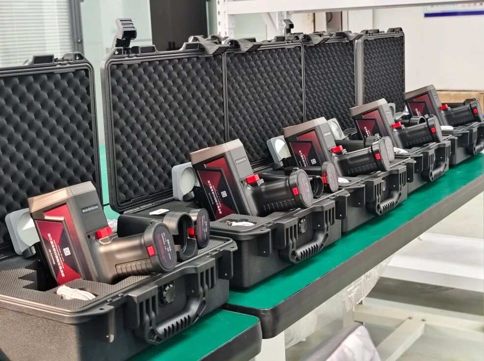 智光物联，检漏仪，燃气泄漏检测仪，燃气巡检，检测仪，可燃气体检测仪