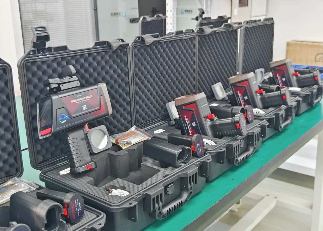 智光物联，检漏仪，燃气泄漏检测仪，燃气巡检，检测仪，可燃气体检测仪